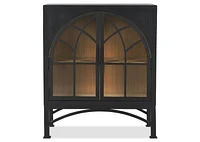 Margot Cabinet -Mannor Black