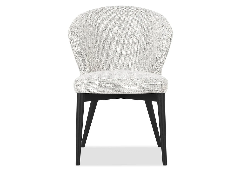 Devahl Dining Chair -Yuri Oyster