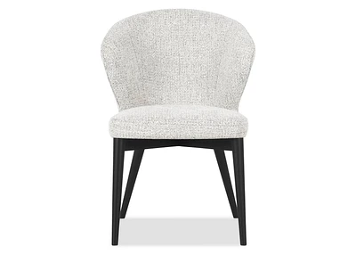 Devahl Dining Chair -Yuri Oyster