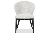 Devahl Dining Chair -Yuri Oyster