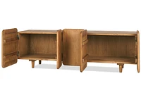 Tobin TV Stand -Cassius Natural