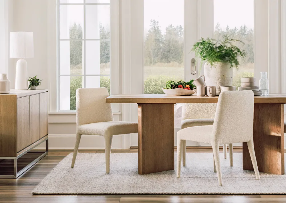 Lindon Dining Table -Ace Sesame