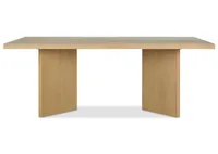 Lindon Dining Table -Ace Sesame