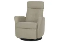 Drake Recliner -Otto Pebble