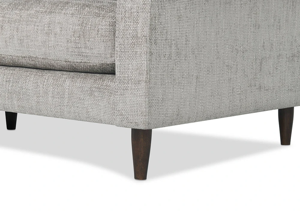 Nixon Sofa -Husky Grey