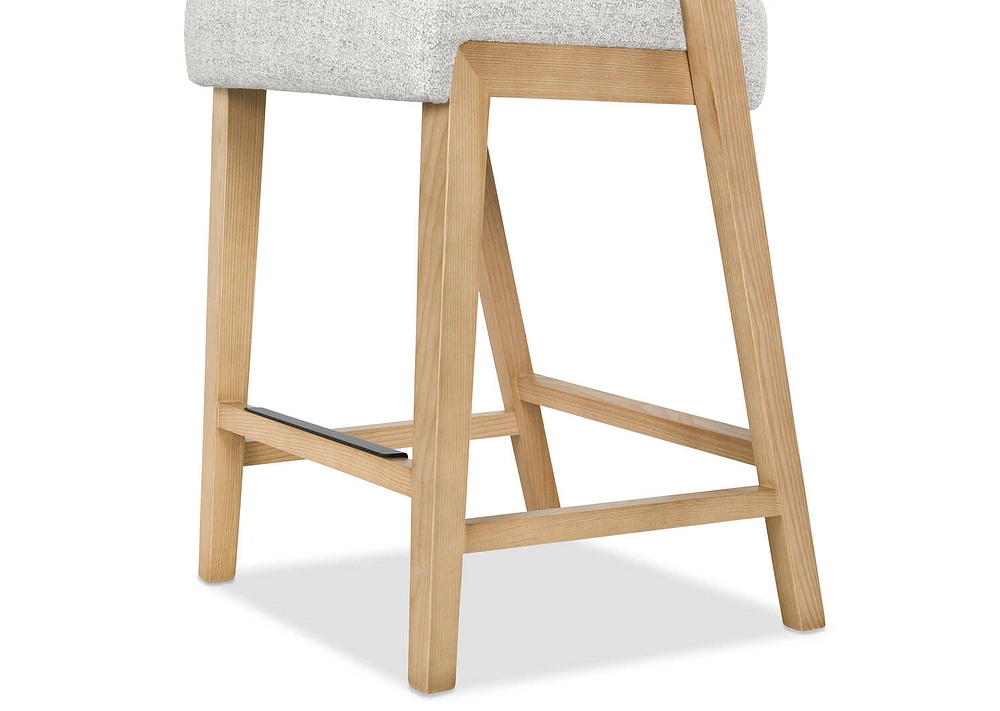 Willaby Counter Stool -Nate Cloud