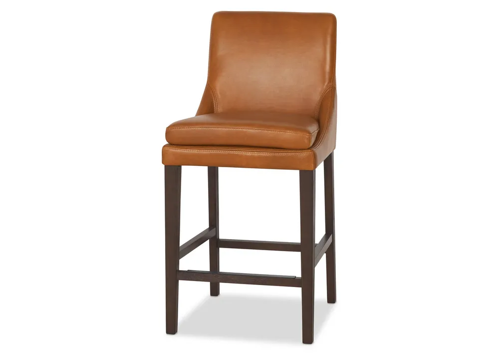 Montana Counter Stool -Lakeshore Umber