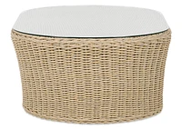 Palan Outdoor Coffee Table -Natural