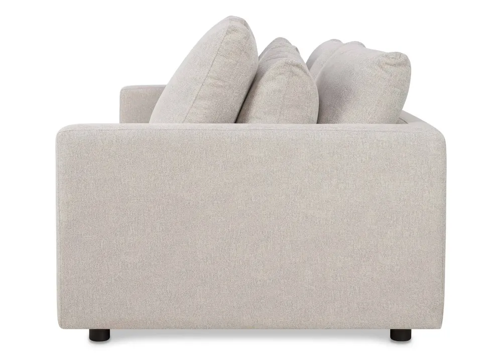 Berg Sofa -Aiden Platinum