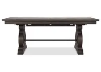 Churchill Ext Dining Table -Sutter Carob