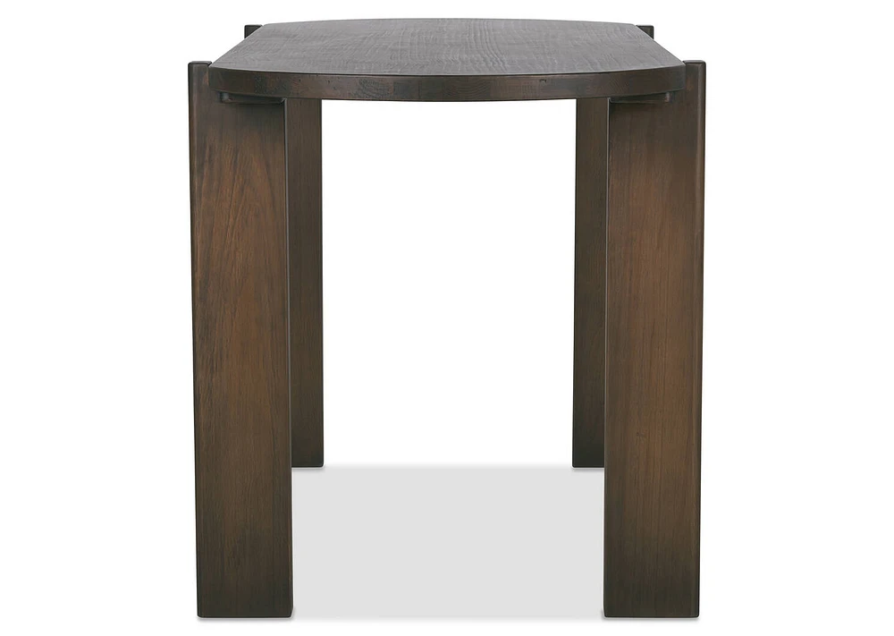 Ryota Counter Table -Hughes Umber