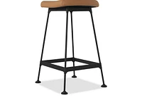 Nolin Counter Stool -Somme Caramel