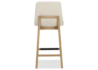 Ortega Counter Stool -Warner Pebble