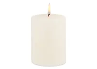 Raylan Candle 3x4 Ivory