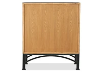 Margot Cabinet -Mannor Black