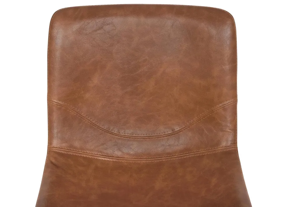 Callie Counter Stool -Scott Cognac