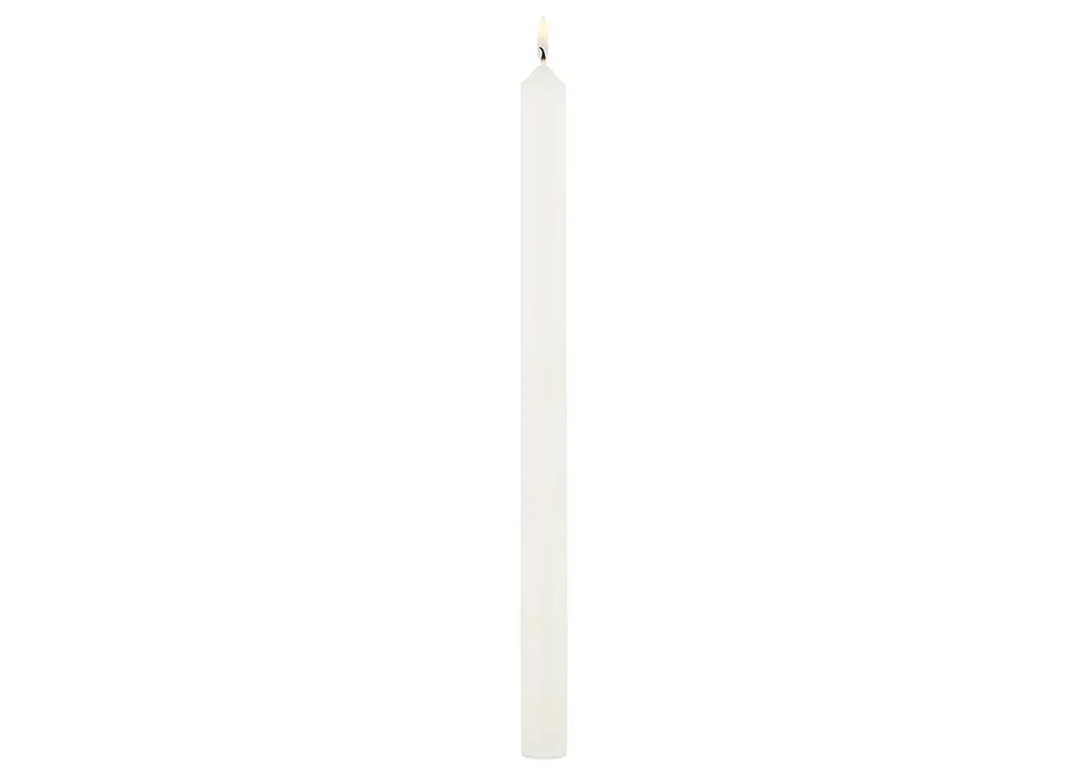 Cassa 6-Piece Taper Candles Set 12"