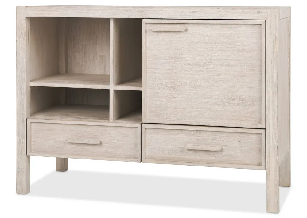 Callahan Cabinet -Finn Parchment