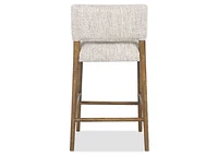 Ibra Counter Stool -Sierra Haze