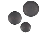 Mora Wall Accent Large Aged Bronze