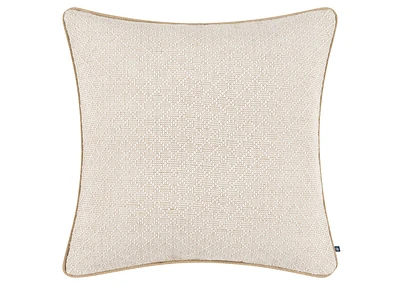 Telti Pillow 20x20 Sand/Ivory