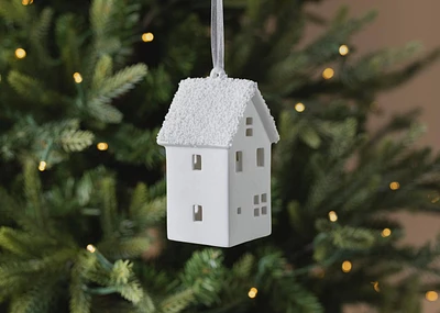 Hearth Home LED Ornament Tall