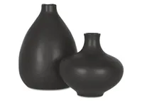 Charmaine Vase Wide