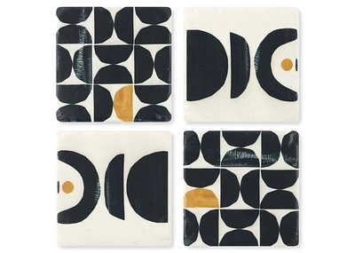 Triby Coaster Set