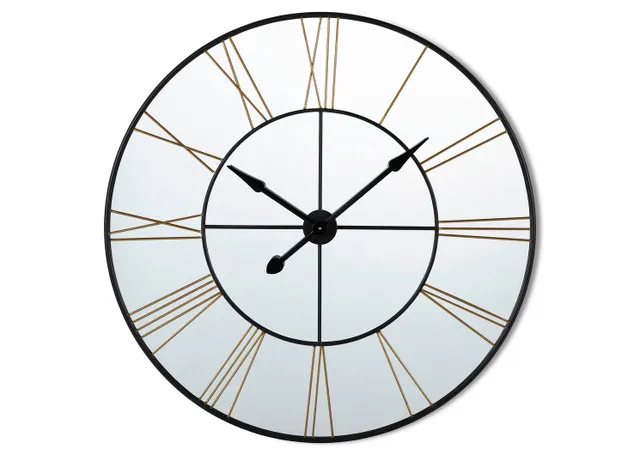 Dillon Wall Clock