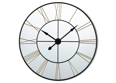 Madsen Wall Clock