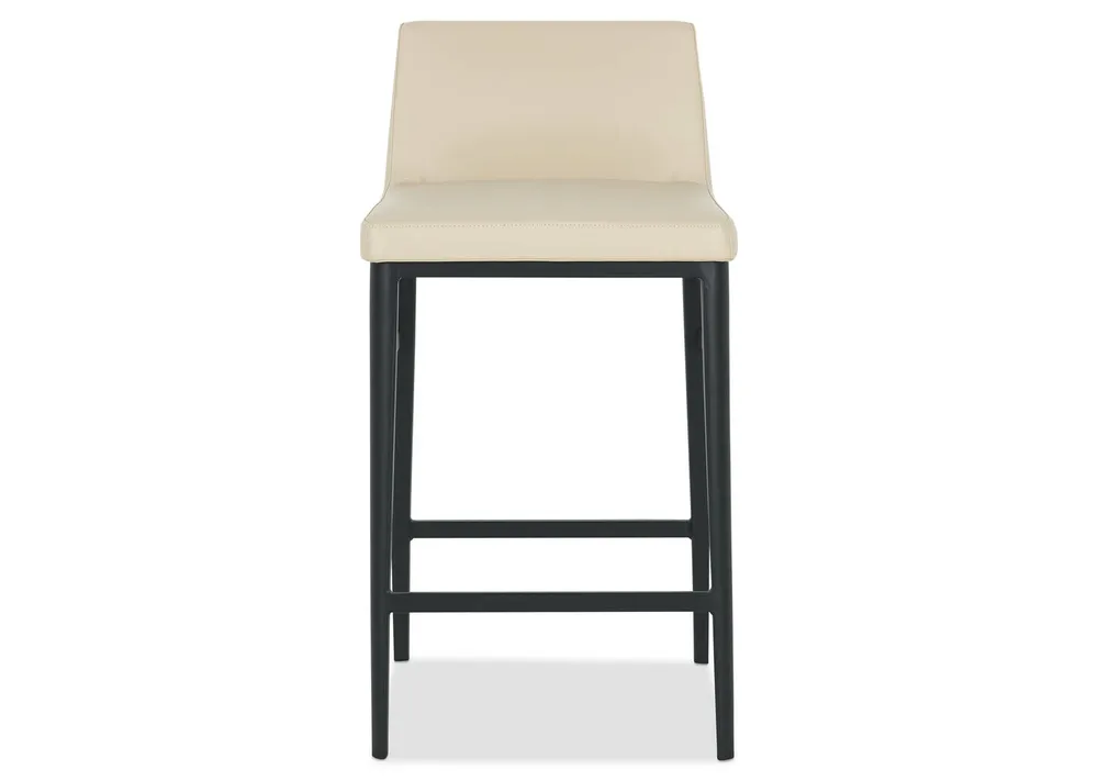 Mylan Counter Stool -Eli Ecru