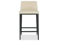 Mylan Counter Stool -Eli Ecru