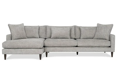 Nixon Sofa Chaise RCF -Husky Grey