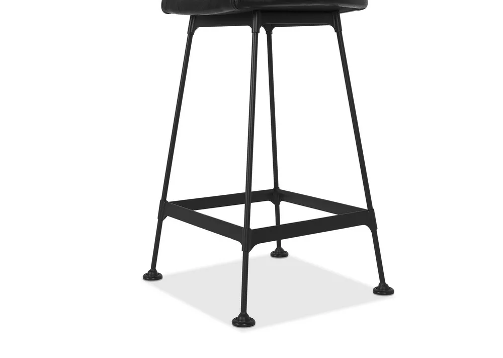 Nolin Counter Stool -Drea Black