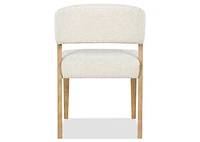 Willaby Dining Chair -Gower Linen