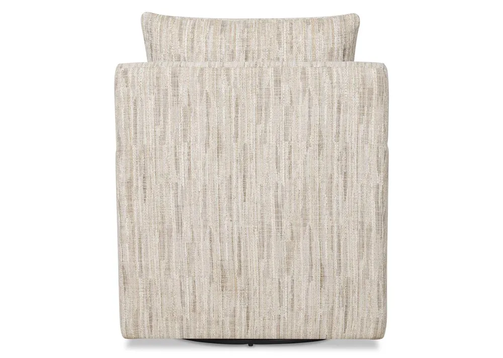 Sadie Swivel Armchair -Josie Sand