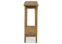 Anmoore Narrow Console Table -Hughes Ale