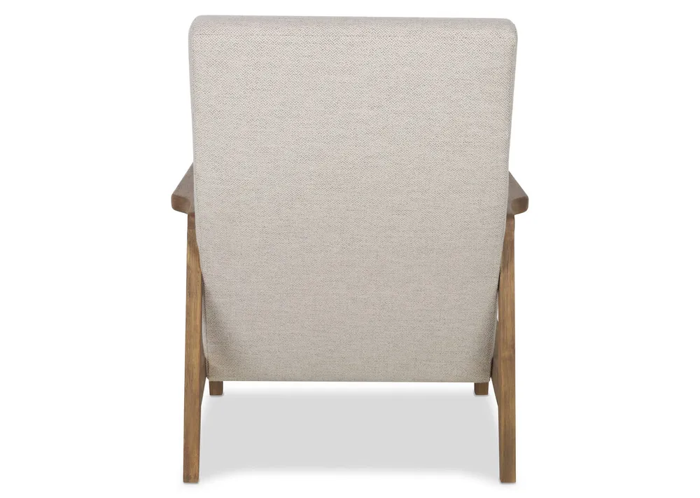 Stellen Armchair -Silas Platinum