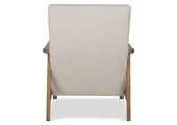 Stellen Armchair -Silas Platinum