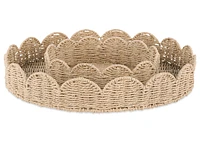 Elodie Round Tray