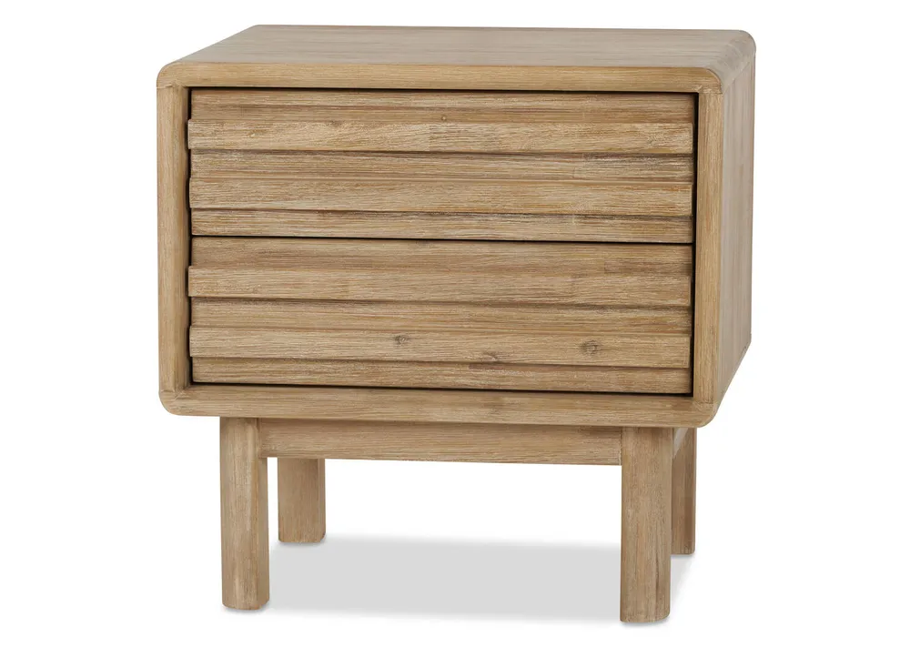 Nuevo Nightstand -Lirah Dune