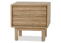 Nuevo Nightstand -Lirah Dune