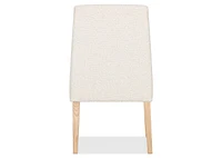 Ingram Dining Chair -Gower Linen