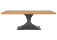 Vida Coffee Table -Cassius Natural