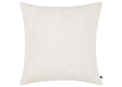 Lucio Pillow 20x20 Ivory