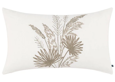Isora Pillow 14x24 Ivory/Multi