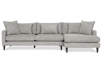 Nixon Sofa Chaise RCF -Husky Grey