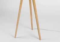 Roz Tripod Floor Lamp