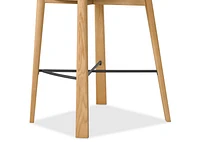 Yibo Counter Stool -Ringwald Ivory