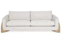 Morgan Sofa -Nia Wheat